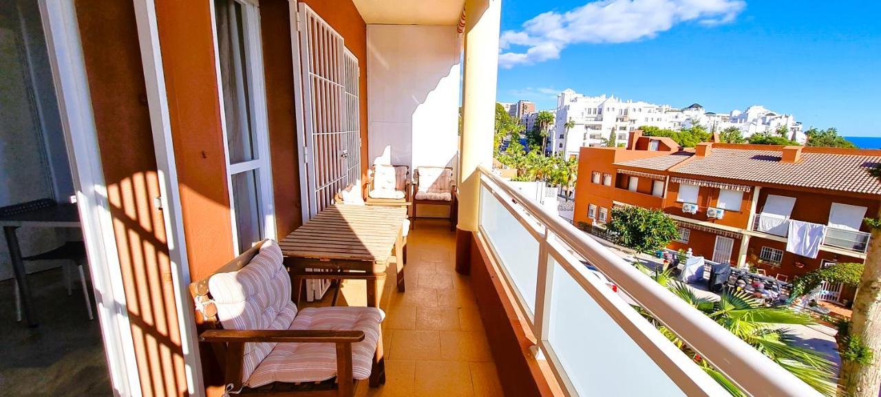 Vista Azul No1 Apartment Torremolinos Ngoại thất bức ảnh