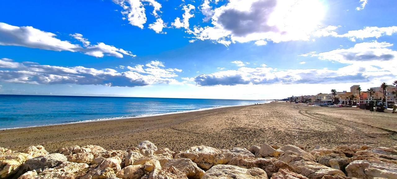 Vista Azul No1 Apartment Torremolinos Ngoại thất bức ảnh