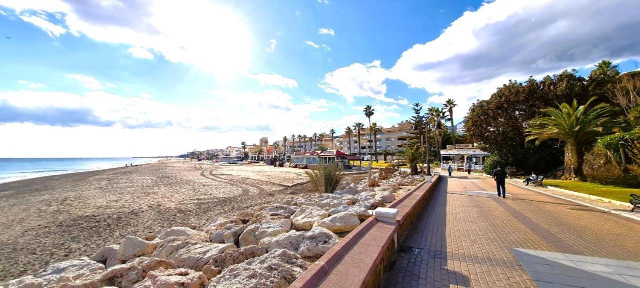 Vista Azul No1 Apartment Torremolinos Ngoại thất bức ảnh